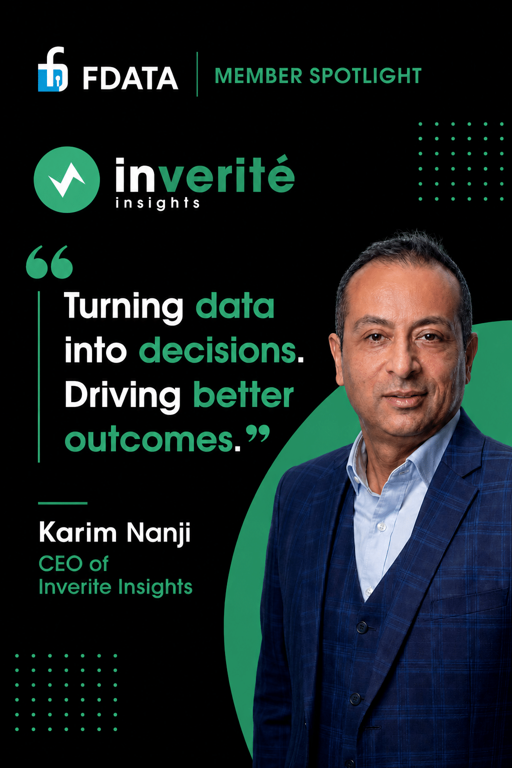 FDATA Member Spotlight: Inverite Insights