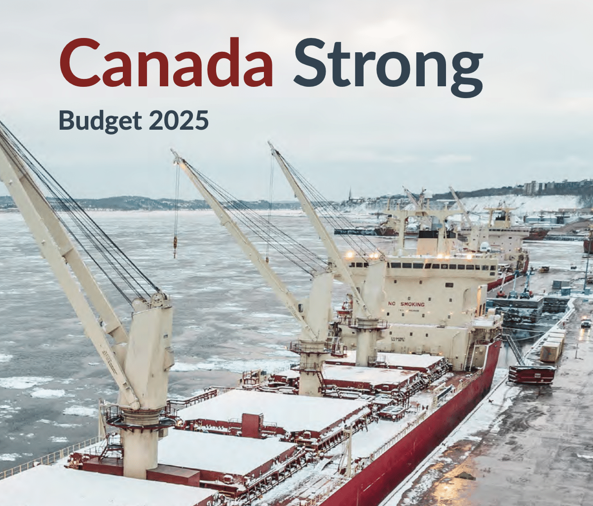 FDATA Welcomes the Government of Canada’s 2025 Budget Advancing the Next Phase of Consumer-Driven Banking