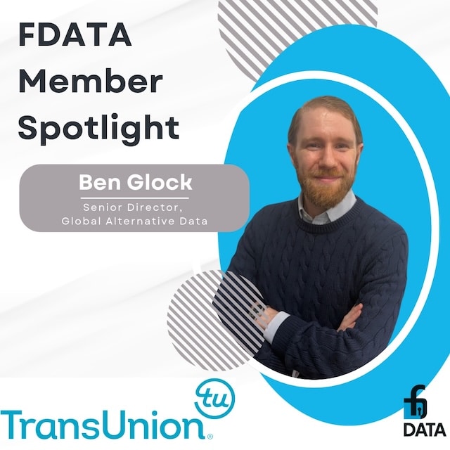 FDATA Member Spotlight: TransUnion